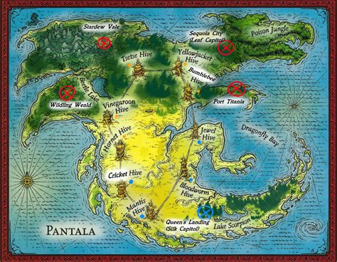 map of pantala.